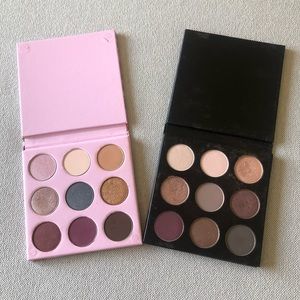 Boxycharm 9-Pan Eyeshadow Palette Bundle